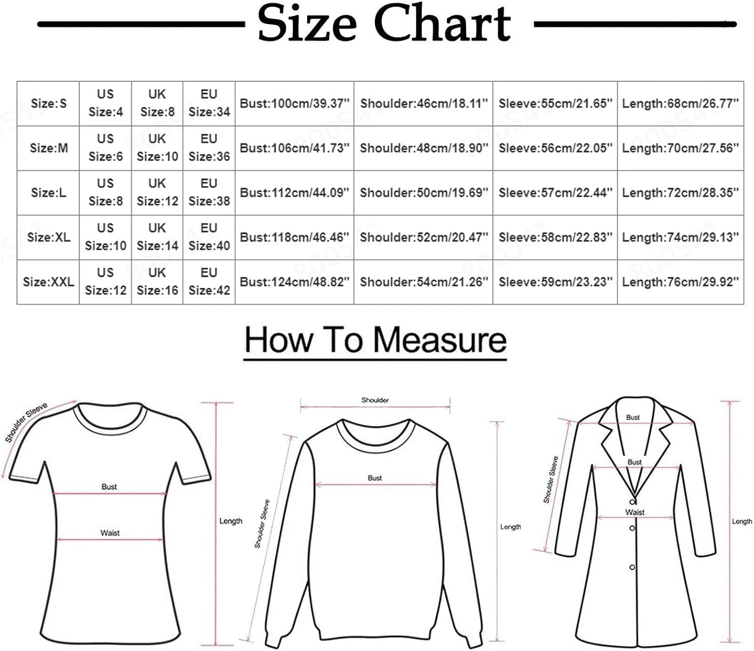 Femmes De Noël Graphique Sweatshirts À Manches Longues Solide T Chemises Crewneck Pullover Tops Relaxed Fit Mid Sweats 5 Femmes De Noël Graphique Sweatshirts À Manches Longues Solide T Chemises Crewneck Pullover Tops Relaxed Fit Mid Sweats - Image 4