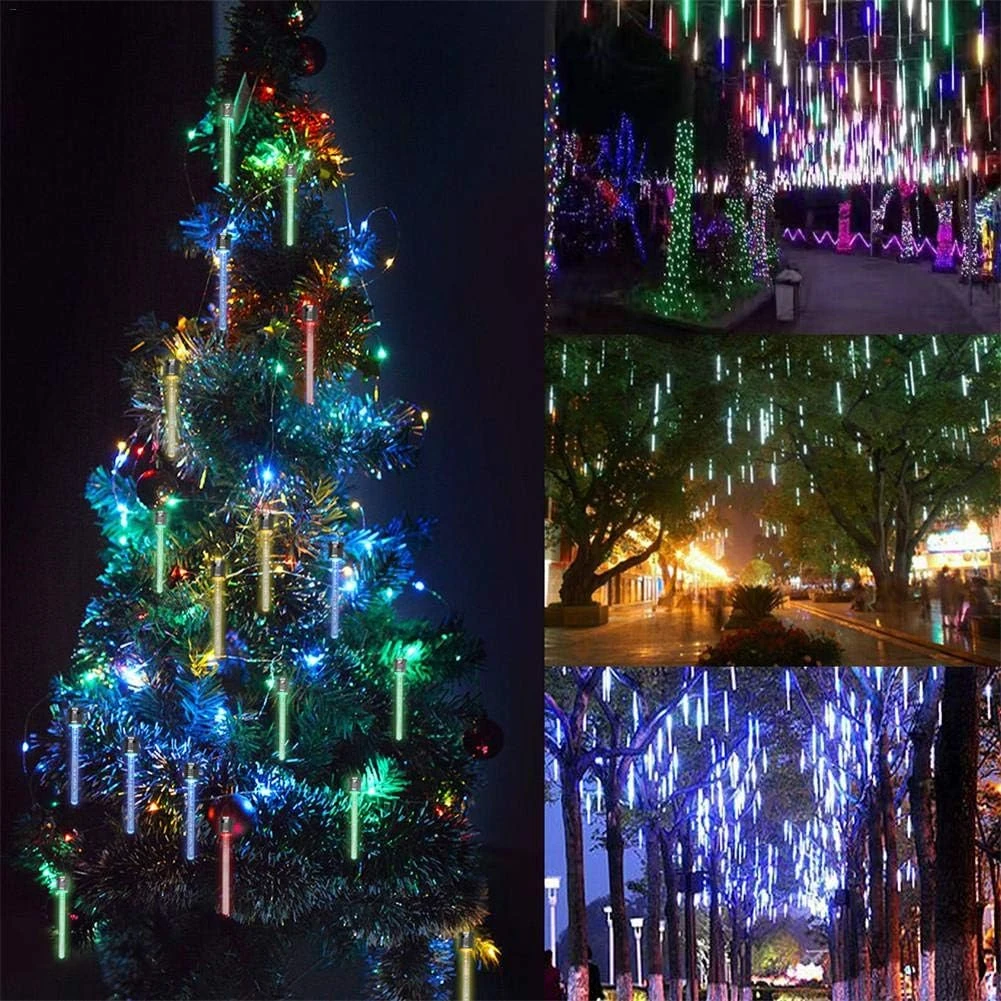 LIZHOUMIL 4 Pièces Solaire Suspendue Lumière, Acrylique Bulle Tube Lumière Avec Poignée, RGB 7 Couleur Changeant Lumières De Jardin Pour Arbre De Noël Party Jardin Jardin Patio Courtyard Clôtures Chemin Walkway Décoration 9 LIZHOUMIL 4 Pièces Solaire Suspendue Lumière, Acrylique Bulle Tube Lumière Avec Poignée, RGB 7 Couleur Changeant Lumières De Jardin Pour Arbre De Noël Party Jardin Jardin Patio Courtyard Clôtures Chemin Walkway Décoration - Image 7