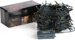 Quntis Batterie Fonctionné Lumières De Noël - 132FT 300LEDs Étanche Batterie String Lumières Extérieur Intérieur 8 Modes LED Arbre De Noël Lumières Avec Minuterie Décoration Pour Noël Arbre Garden Party - Multicolore 17 Quntis Batterie Fonctionné Lumières De Noël - 132FT 300LEDs Étanche Batterie String Lumières Extérieur Intérieur 8 Modes LED Arbre De Noël Lumières Avec Minuterie Décoration Pour Noël Arbre Garden Party - Multicolore -Oui || N/A || pearhead 71ar3EiXOmL. AC SL1500