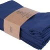 Bleu Marine Ensemble De 12 Serviettes De Coton 18x18 Pouce Lavable Tous Les Jours Utilisation Avec Mitered Corners 100% Pur Naturel Coton Tissu Serviette Pour Dîner Mariages Parties Noël Restaurants Hôtels Utilisation -Oui || N/A || pearhead 71bUMjFelOL. AC SL1500
