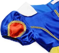 Filles Robe Princesse Costume Vêtements Anniversaire Fête Cosplay Vêtements De Noël Bowknot Bandeau Tiara Couronne -Oui || N/A || pearhead 71cZr8AFMyL. AC UL1400