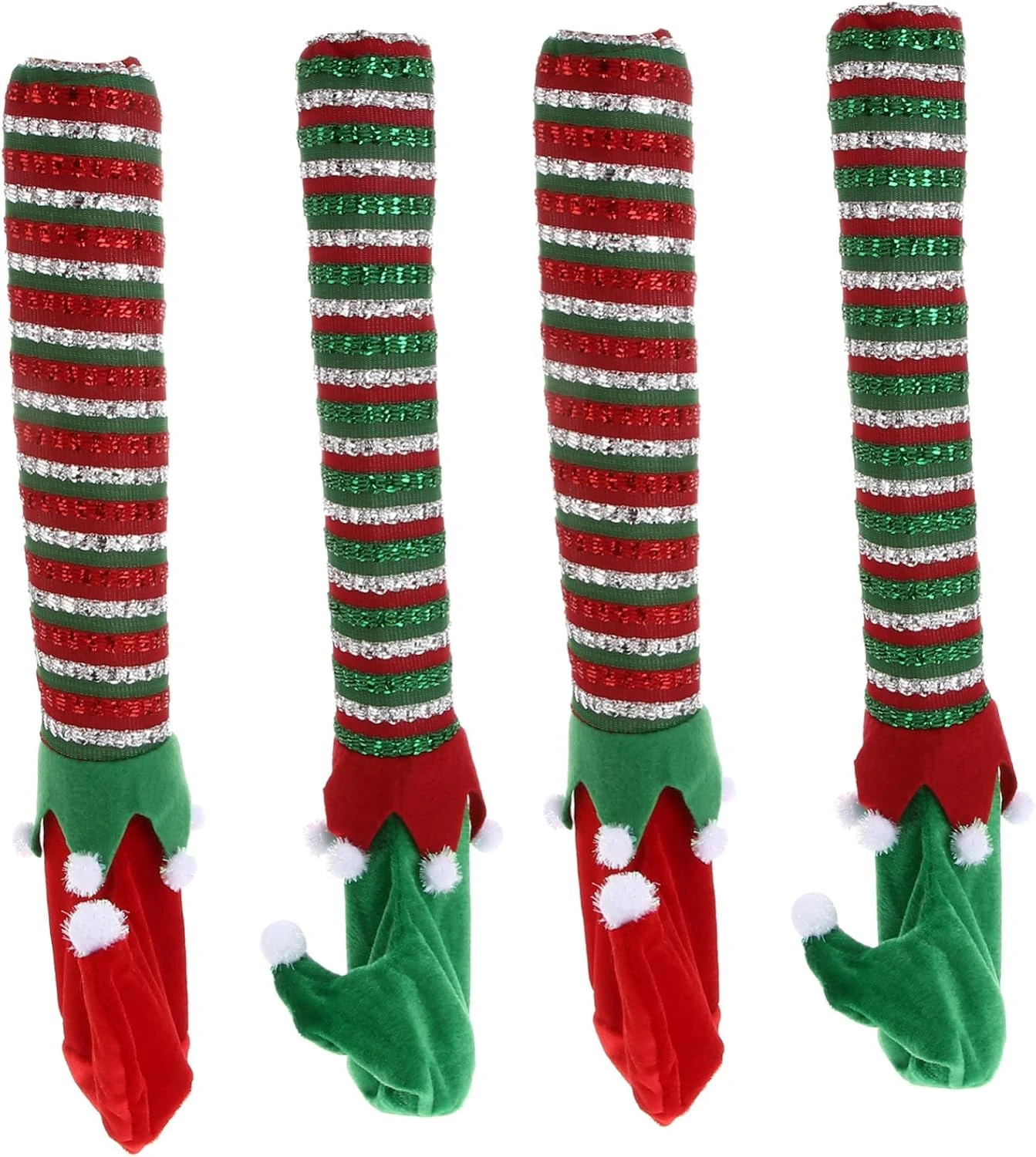 Garneck 1 Set 4 Pcs Chaise Jambe Couvre Parti Décorations Favors Cadeau De Noël Table Pieds Manches Personnes âgées Chaise De Noël Chaussettes Bottes Chaise Pieds Protecteurs Elfe Chaise Jambe Chaussettes 3 Garneck 1 Set 4 Pcs Chaise Jambe Couvre Parti Décorations Favors Cadeau De Noël Table Pieds Manches Personnes âgées Chaise De Noël Chaussettes Bottes Chaise Pieds Protecteurs Elfe Chaise Jambe Chaussettes