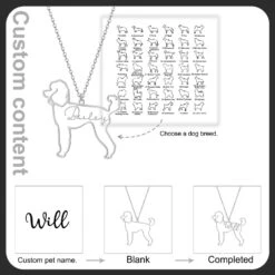 Personnalisé Chien Chat Pet Collier Pour Femmes, Personnalisé Chien Cadeaux, Personnalisé Pet Mémorial Cadeaux, Personnalisé Chat Mémorial Cadeaux, Cadeau D'anniversaire Cadeau De Noël Pour Les Femmes 10 Personnalisé Chien Chat Pet Collier Pour Femmes, Personnalisé Chien Cadeaux, Personnalisé Pet Mémorial Cadeaux, Personnalisé Chat Mémorial Cadeaux, Cadeau D'anniversaire Cadeau De Noël Pour Les Femmes -Oui || N/A || pearhead 71g6t6zv9pL. AC UL1500
