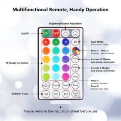 Lumières De Noël Changeantes De Couleur IBaycon 300 LED, 98 Pieds 17 Couleurs Lumières De Cordes D'Halloween Extérieur, Lumières D'arbre De Fée Avec Télécommande Et Amp; Branchez-vous Pour La Chambre Décorations De Fête Intérieure Imperméable 15 Lumières De Noël Changeantes De Couleur IBaycon 300 LED, 98 Pieds 17 Couleurs Lumières De Cordes D'Halloween Extérieur, Lumières D'arbre De Fée Avec Télécommande Et Amp; Branchez-vous Pour La Chambre Décorations De Fête Intérieure Imperméable -Oui || N/A || pearhead 71hphihzqyL. AC SL1500