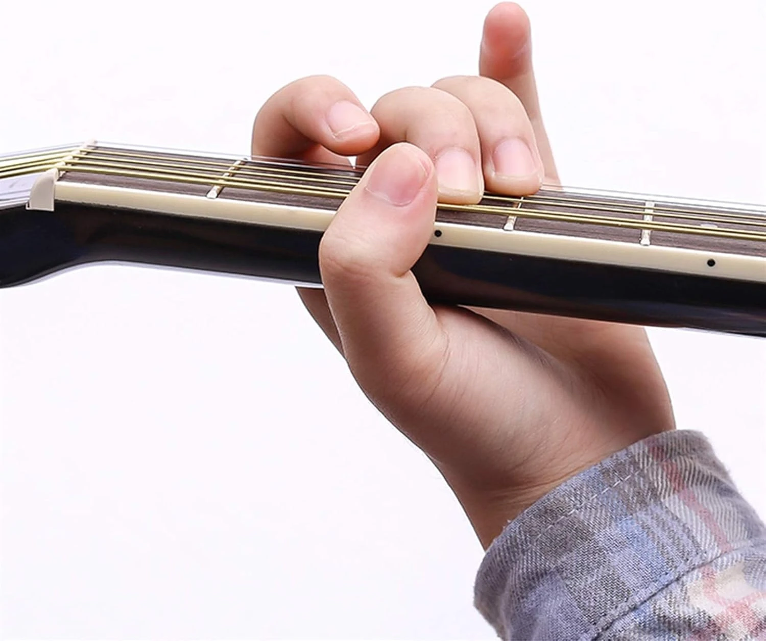 YANG-Plant Flower Stand YYFANG Full Size Classical Steel Strings Guitare Starter Kit Pour Débutant/Enfants, Pour Noël, Cadeaux Du Nouvel An (Couleur: #D, Taille: 38 POUCES) 5 YANG-Plant Flower Stand YYFANG Full Size Classical Steel Strings Guitare Starter Kit Pour Débutant/Enfants, Pour Noël, Cadeaux Du Nouvel An (Couleur: #D, Taille: 38 POUCES) - Image 3