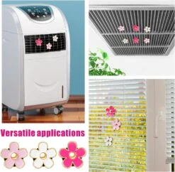 Mignon Cadeaux De Noël Rose Décor De Voiture Accessoires Pour Femmes Adolescents, 6 Pcs Voiture Parfum Air Désodorisants Vent Clips, Girly Daisy Fleur Décorations Intérieur Objets Esthétiques, Car Perfume Stuff Pour Sa Maman Filles 13 Mignon Cadeaux De Noël Rose Décor De Voiture Accessoires Pour Femmes Adolescents, 6 Pcs Voiture Parfum Air Désodorisants Vent Clips, Girly Daisy Fleur Décorations Intérieur Objets Esthétiques, Car Perfume Stuff Pour Sa Maman Filles -Oui || N/A || pearhead 71i1vlZe7L. AC SL1500