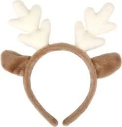 Bandeau De Renne En Bois De Noël CHEU -Oui || N/A || pearhead 71ivNN3LQL. AC UL1500