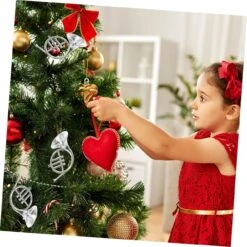 Artibetter 24 Pcs Instrument De Musique Modèle Mini Instruments Mini Décor De Noël Violon Ornements Pour Arbre De Noël Miniature Trompette Instruments Dollhouse Trompette Xmas Pendentif Modèle -Oui || N/A || pearhead 71jETICQCyL. AC SL1285