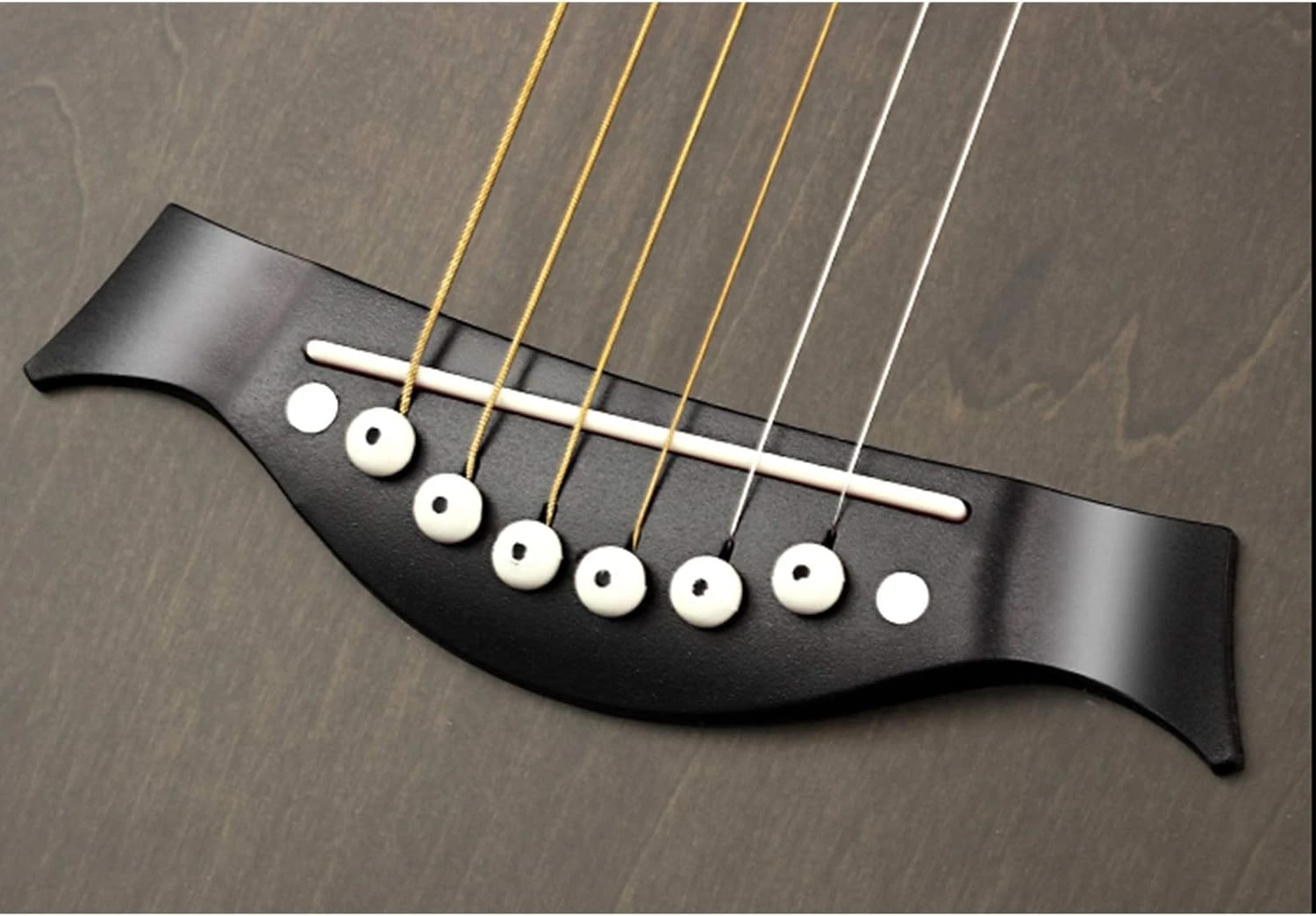 YANG-Plant Flower Stand YYFANG Full Size Classical Steel Strings Guitare Starter Kit Pour Débutant/Enfants, Pour Noël, Cadeaux Du Nouvel An (Couleur: #D, Taille: 38 POUCES) 6 YANG-Plant Flower Stand YYFANG Full Size Classical Steel Strings Guitare Starter Kit Pour Débutant/Enfants, Pour Noël, Cadeaux Du Nouvel An (Couleur: #D, Taille: 38 POUCES) - Image 4