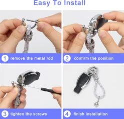 Porte-clés De Voiture En Cristal De Vitesse, Porte-clés Bling Bling Porte-clés En Strass Pour Femme Cadeau De Noël D'anniversaire 12 Porte-clés De Voiture En Cristal De Vitesse, Porte-clés Bling Bling Porte-clés En Strass Pour Femme Cadeau De Noël D'anniversaire -Oui || N/A || pearhead 71mVuniEwiL. AC UL1500