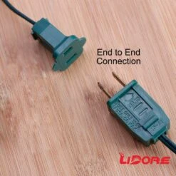 LIDORE Clair De Noël Lumière C7 En Plein Air Chaîne Lumières Toit-ligne Suspendue Lumière Chaîne Pour Patio Patio Arrière-cour Fête Décoration E12 Base Blanc Chaud 12 LIDORE Clair De Noël Lumière C7 En Plein Air Chaîne Lumières Toit-ligne Suspendue Lumière Chaîne Pour Patio Patio Arrière-cour Fête Décoration E12 Base Blanc Chaud -Oui || N/A || pearhead 71mkQDczmL. AC SL1000