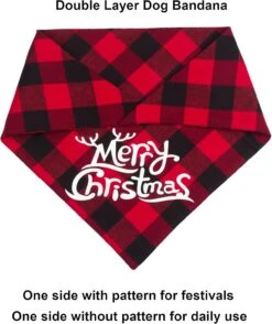 ADOGGYGO 4 Pack Plaid Vacances Chien Bandana, Halloween Thanksgivng Noël Chien Bandana Écharpe Foulard Noël Thanksgivng Halloween Bandana Pour Moyen Gros Chiens (Large, Holiday-1) 12 ADOGGYGO 4 Pack Plaid Vacances Chien Bandana, Halloween Thanksgivng Noël Chien Bandana Écharpe Foulard Noël Thanksgivng Halloween Bandana Pour Moyen Gros Chiens (Large, Holiday-1) -Oui || N/A || pearhead 71nIJzmT sL. AC SL1500