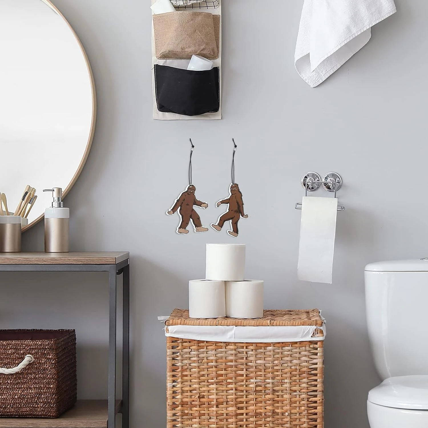 5 Pièces De Désodorisants Pour Voitures Drôles Pour Hommes Transtecteur De Reniflard à Air Accessoires Pour Voitures Accessoires Idéaux Pour Anniversaire, Bas De Noël ( Séparation )> 9 5 Pièces De Désodorisants Pour Voitures Drôles Pour Hommes Transtecteur De Reniflard à Air Accessoires Pour Voitures Accessoires Idéaux Pour Anniversaire, Bas De Noël ( Séparation )> – Image 7