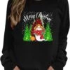 Sweatshirts De Noël à Manches Longues Crewneck Top Oversized Trendy Hiver Sweat Xmas Holiday Sweatshirts 2 Sweatshirts De Noël à Manches Longues Crewneck Top Oversized Trendy Hiver Sweat Xmas Holiday Sweatshirts -Oui || N/A || pearhead 71opAq7tfRL. AC UL1500