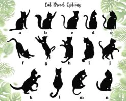 Personnalisé Cat Memorial Suncatcher, Ornement Chat Personnalisé, Ornement Mémorial Chat, Perte De Pet Cat Ornament, Cadeau De Sympathie, Cadeau Mémorial Chat, Arbre De Noël Cat Suncatcher, Cadeaux Cat Lovers 10 Personnalisé Cat Memorial Suncatcher, Ornement Chat Personnalisé, Ornement Mémorial Chat, Perte De Pet Cat Ornament, Cadeau De Sympathie, Cadeau Mémorial Chat, Arbre De Noël Cat Suncatcher, Cadeaux Cat Lovers -Oui || N/A || pearhead 71qPZRcwVL. AC SL1500