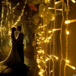 Jyoiat 100ft 300 LED Lights, Fonction De Minuterie, 8 Modes, Lights De Fée Intérieure Et Extérieure Basse Tension Pour Noël, Maison, Jardin, Fête, Arbres, Décorations De La Saint-Valentin ( Blanc Chaud ) -Oui || N/A || pearhead 71rCPdwLHZL. AC SL1500