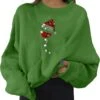 Femmes Fun Graphic Print Crewneck Pull Sweat Noël Halloween Lâche À Manches Longues Workout Y2K Chemise Tops 1 Femmes Fun Graphic Print Crewneck Pull Sweat Noël Halloween Lâche À Manches Longues Workout Y2K Chemise Tops -Oui || N/A || pearhead 71rgKQRLHRL. AC UL1500