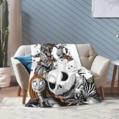 Ultra Doux Jack De Noël Jet Couverture Chaud Lit Flanelle Couvertures Pour Voyager Camping Canapé Chambre Salon Décor Cadeaux 50"x40 & #34 10 Ultra Doux Jack De Noël Jet Couverture Chaud Lit Flanelle Couvertures Pour Voyager Camping Canapé Chambre Salon Décor Cadeaux 50"x40 & #34 -Oui || N/A || pearhead 71twzs1wiaL. AC SL1500