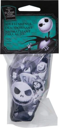 Plasticolor 005359R01 Cauchemar Avant Noël Sachet Air Freshener -Oui || N/A || pearhead 71u57KgJd S. AC SL1500