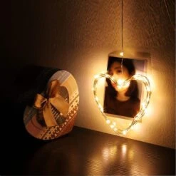 Feux De Fée USB RUICHEN 33 Ft 100 LED Feux De Fée Avec Interrupteur Marche / Arrêt, Feux De Noël En Fil D'argent étanche Pour La Chambre De Mariage Avec Des Artisanat De Plafond De Mur (blanc Chaud) -Oui || N/A || pearhead 71udrXRjYUL. AC SL1500