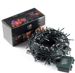 Batterie Fonctionné Lumières De Noël-132FT 300 LED 8 Modes Extérieur/Intérieur Étanche Fées Lumières, Décoratif Lumière Cordes Pour Fête De Mariage Chambre Toit Jardin Halloween Thanksgiving Vacances, Multicolore -Oui || N/A || pearhead 71v6DiWhMzL. AC SL1500