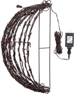 Elf Logic 3 Pack 16” Extérieur/Intérieur LED Boules De Lumière De Noël. Durable, Imperméable, Longue-Last, Léger Bright Light Ball. Lumières LED Chaudes Pour Décor De Vacances, Patio, Décor De Mariage -Oui || N/A || pearhead 71vJdsoOZIL. AC SL1468