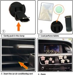 Voiture Air Freshener Vent Clips Pour Femmes 8 Pièces Mignon Voiture Vent Clips Décorations Daisy Fleur Voiture Accessoires Air Freshener Clips Pour Salle De Bains Chambre Thanksgiving Noël Anniversaire Filles Cadeau 12 Voiture Air Freshener Vent Clips Pour Femmes 8 Pièces Mignon Voiture Vent Clips Décorations Daisy Fleur Voiture Accessoires Air Freshener Clips Pour Salle De Bains Chambre Thanksgiving Noël Anniversaire Filles Cadeau -Oui || N/A || pearhead 71vKdlJVUL. AC SL1500