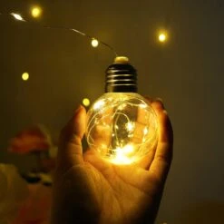 Wishing Ball Rideaux Lumières, 200 LED Edison Style Ampoule Twinkle LED Fenêtre Fées Lumières USB Alimenté Avec Télécommande Pour Noël Halloween Fête De Mariage Intérieur Extérieur Décor à La Maison (Warm White) -Oui || N/A || pearhead 71xcRYFY36L. AC SL1500