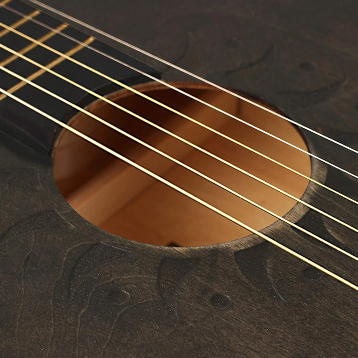 YANG-Plant Flower Stand YYFANG Full Size Classical Steel Strings Guitare Starter Kit Pour Débutant/Enfants, Pour Noël, Cadeaux Du Nouvel An (Couleur: #D, Taille: 38 POUCES) 7 YANG-Plant Flower Stand YYFANG Full Size Classical Steel Strings Guitare Starter Kit Pour Débutant/Enfants, Pour Noël, Cadeaux Du Nouvel An (Couleur: #D, Taille: 38 POUCES) - Image 5