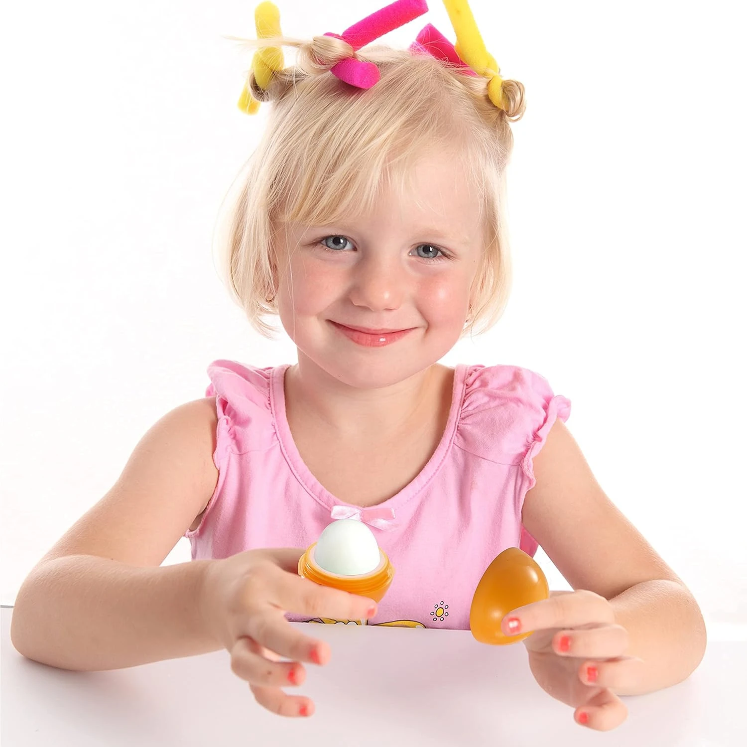 Kit De Fabrication De Baume à Lèvres JOYIN Pour Enfants, Kit De Baume à Lèvres, Kit De Science De Tige 2 En 1 Avec Des Parfums Aromatisants Et Multicolores, Kit De Maquillage De Bricolage, Cadeaux De Noël Pour Fille, Cadeau D'anniversaire 4 Kit De Fabrication De Baume à Lèvres JOYIN Pour Enfants, Kit De Baume à Lèvres, Kit De Science De Tige 2 En 1 Avec Des Parfums Aromatisants Et Multicolores, Kit De Maquillage De Bricolage, Cadeaux De Noël Pour Fille, Cadeau D'anniversaire - Image 2