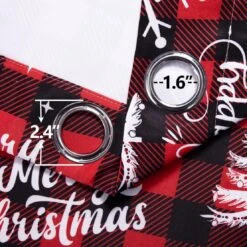Rideaux De Noël 84 Pouces Longs Pour Le Salon Buffalo Plaid Snowman Country Farmhouse Style Red Truck Holiday Decor White Blackout Window Drape For Bedroom Sliding Door 84 Pouces Longueur 2 Panneaux 16 Rideaux De Noël 84 Pouces Longs Pour Le Salon Buffalo Plaid Snowman Country Farmhouse Style Red Truck Holiday Decor White Blackout Window Drape For Bedroom Sliding Door 84 Pouces Longueur 2 Panneaux -Oui || N/A || pearhead 71zC7H06t5L. AC SL1110