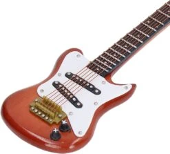 Agatige 5.9in Mini Modèle De Guitare, Instrument De Musique Miniature Avec Corde D'Or Pour Noël, Graduation, Anniversaires 18 Agatige 5.9in Mini Modèle De Guitare, Instrument De Musique Miniature Avec Corde D'Or Pour Noël, Graduation, Anniversaires -Oui || N/A || pearhead 71zO8nohogL. AC SL1500