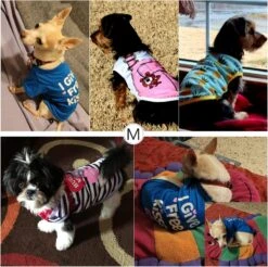 Chemises Pour Animaux De Compagnie Imprimé Chemises Pour Chiots Sweat-shirt Pour Chien Mignon Vêtements Pour Chien Pullover Pour Chien Vêtements Pour Animaux De Compagnie Noël Nouvel An ( L ) 11 Chemises Pour Animaux De Compagnie Imprimé Chemises Pour Chiots Sweat-shirt Pour Chien Mignon Vêtements Pour Chien Pullover Pour Chien Vêtements Pour Animaux De Compagnie Noël Nouvel An ( L ) -Oui || N/A || pearhead 81 VG9JeFhL. AC SL1500