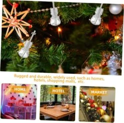 Artibetter 12pcs Instrument De Musique Modèle Accessoires De Mariage Figurines Décor Décor De Mariage Trompette Ornement De Noël Saxophone Ornement De Noël Violon Ornement En Plastique Argent Minuscule Violon 15 Artibetter 12pcs Instrument De Musique Modèle Accessoires De Mariage Figurines Décor Décor De Mariage Trompette Ornement De Noël Saxophone Ornement De Noël Violon Ornement En Plastique Argent Minuscule Violon -Oui || N/A || pearhead 81 d1Bc7eqL. AC SL1500