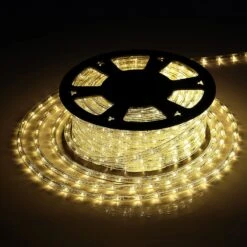 Lumières De Corde LED Tuanchuanrp 100Ft Extérieur, 110V Lumières De Chaîne Extérieures Imperméable, Idéal Pour Les Combles, Jardin Des Arrière-cours, Halloween, Décoration De Noël, Utilisation Extérieure Intérieure (blanc Chaud) -Oui || N/A || pearhead 813r9SxU oS. AC SL1500
