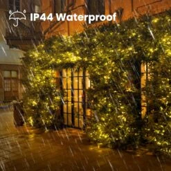 Lumières De Noël En Toodour Lumières à Cordes RVB - 82 Pieds 200 LED 16 Couleurs Changeant Les Lumières De Noël Avec Télécommande Et Minuterie, Lumières D'arbre Multicolore étanchéité Pour Les Décorations De Noël Extérieures Intérieures 15 Lumières De Noël En Toodour Lumières à Cordes RVB - 82 Pieds 200 LED 16 Couleurs Changeant Les Lumières De Noël Avec Télécommande Et Minuterie, Lumières D'arbre Multicolore étanchéité Pour Les Décorations De Noël Extérieures Intérieures -Oui || N/A || pearhead 813rFuaJlvL. AC SL1500