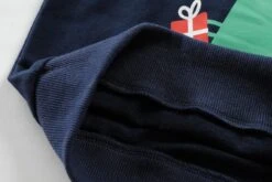 Petite Main Enfant Garçons Arbre De Noël Sweatshirts Enfants Noël Voiture Pull Chemises Crew Neck Tops Tees 2-7 Ans -Oui || N/A || pearhead 817IjSsT4XL. AC UL1500