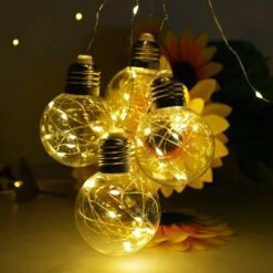 Wishing Ball Rideaux Lumières, 200 LED Edison Style Ampoule Twinkle LED Fenêtre Fées Lumières USB Alimenté Avec Télécommande Pour Noël Halloween Fête De Mariage Intérieur Extérieur Décor à La Maison (Warm White) -Oui || N/A || pearhead 817yBqNDGkL. AC SL1500