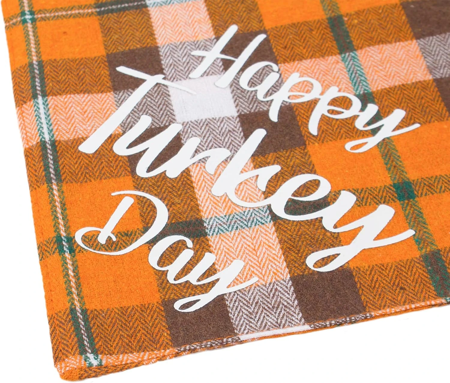 ADOGGYGO 4 Pack Plaid Vacances Chien Bandana, Halloween Thanksgivng Noël Chien Bandana Écharpe Foulard Noël Thanksgivng Halloween Bandana Pour Moyen Gros Chiens (Large, Holiday-1) 8 ADOGGYGO 4 Pack Plaid Vacances Chien Bandana, Halloween Thanksgivng Noël Chien Bandana Écharpe Foulard Noël Thanksgivng Halloween Bandana Pour Moyen Gros Chiens (Large, Holiday-1) - Image 6