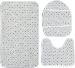 Libaoge Salle De Bains Tapis Ensembles 3 Pièce/Ensemble Tapis Joyeux Noël Bonhomme De Neige Et Rouge Camion Mousse À Mémoire Tapis Ensemble Matchs Anti-Dérapant Absorbant Siège De Toilette Couverture Tapis De Bain Couvercle Couvercle 18"x30"+14"x18"+15"x18" 14 Libaoge Salle De Bains Tapis Ensembles 3 Pièce/Ensemble Tapis Joyeux Noël Bonhomme De Neige Et Rouge Camion Mousse À Mémoire Tapis Ensemble Matchs Anti-Dérapant Absorbant Siège De Toilette Couverture Tapis De Bain Couvercle Couvercle 18"x30"+14"x18"+15"x18" -Oui || N/A || pearhead 81BCY jWi6L. AC SL1200