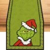 Lin Grinch Table Runner Merry Grinchmas Nappe Grinch Décorations De Noël Et Fournitures Pour Cuisine Maison Table-13×72'' 2 Lin Grinch Table Runner Merry Grinchmas Nappe Grinch Décorations De Noël Et Fournitures Pour Cuisine Maison Table-13×72'' -Oui || N/A || pearhead 81DWC7rcQtL. AC SL1500