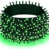Dazzle Bright Green St. Lampes à Cordes Patrick's Day, 200 LED 66FT High Brightness Connectable Fairy String Lights, 8 Modes étanche Décorations De Noël En Plein Air Pour Décoration De Mariage De Fête De Noël En Intérieur -Oui || N/A || pearhead 81EJx0E6SaL. AC SL1500