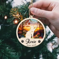 Personnalisé Cat Memorial Suncatcher, Ornement Chat Personnalisé, Ornement Mémorial Chat, Perte De Pet Cat Ornament, Cadeau De Sympathie, Cadeau Mémorial Chat, Arbre De Noël Cat Suncatcher, Cadeaux Cat Lovers 12 Personnalisé Cat Memorial Suncatcher, Ornement Chat Personnalisé, Ornement Mémorial Chat, Perte De Pet Cat Ornament, Cadeau De Sympathie, Cadeau Mémorial Chat, Arbre De Noël Cat Suncatcher, Cadeaux Cat Lovers -Oui || N/A || pearhead 81FH8q9WkWL. AC SL1500