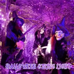 EvaStary 33 Ft 100 LED Fées Lumières, USB Alimenté Violet Fée Chaîne Lumières, Décoratif Fil D'argent Firefly Lumières Pour Chambre Intérieur Décor De Noël En Plein Air -Oui || N/A || pearhead 81FrKrsGUpL. AC SL1500