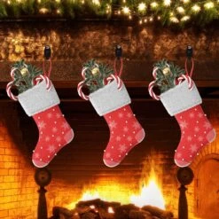 Crochets Pour Cintre Léger Hap Fung Pour Lumières Extérieures, Crochets Pour Vis Pour La Lumière De Noël Suspendue, Fils Légers Et Clips Légers LED Fairy, Crochets Pour Terrasse Pour Garage Fête De Vacances Du Nouvel An (48, Noir) 14 Crochets Pour Cintre Léger Hap Fung Pour Lumières Extérieures, Crochets Pour Vis Pour La Lumière De Noël Suspendue, Fils Légers Et Clips Légers LED Fairy, Crochets Pour Terrasse Pour Garage Fête De Vacances Du Nouvel An (48, Noir) -Oui || N/A || pearhead 81NRdYxYlNL. AC SL1500