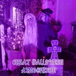 EvaStary 33 Ft 100 LED Fées Lumières, USB Alimenté Violet Fée Chaîne Lumières, Décoratif Fil D'argent Firefly Lumières Pour Chambre Intérieur Décor De Noël En Plein Air -Oui || N/A || pearhead 81QtIjIDEnL. AC SL1500