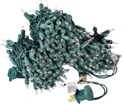 Feux Clairs Holiday Essence 300 Mini, Feux De Noël Pour Une Utilisation Décorative Intérieure Et Extérieure, Fil Vert, UL Listé -Oui || N/A || pearhead 81R7f9hRXBL. AC SL1500