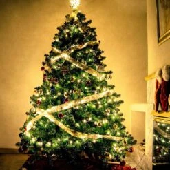 Feux De Fée USB RUICHEN 33 Ft 100 LED Feux De Fée Avec Interrupteur Marche / Arrêt, Feux De Noël En Fil D'argent étanche Pour La Chambre De Mariage Avec Des Artisanat De Plafond De Mur (blanc Chaud) -Oui || N/A || pearhead 81SuWJWjFJL. AC SL1500