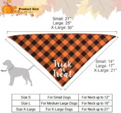 ADOGGYGO 4 Pack Plaid Vacances Chien Bandana, Halloween Thanksgivng Noël Chien Bandana Écharpe Foulard Noël Thanksgivng Halloween Bandana Pour Moyen Gros Chiens (Large, Holiday-1) 10 ADOGGYGO 4 Pack Plaid Vacances Chien Bandana, Halloween Thanksgivng Noël Chien Bandana Écharpe Foulard Noël Thanksgivng Halloween Bandana Pour Moyen Gros Chiens (Large, Holiday-1) -Oui || N/A || pearhead 81VMn8f9FcL. AC SL1500