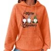 Pitauce Joyeux Noël Sweatshirts à Capuche Pour Femmes Gaufres Santa Imprimer Casual À Manches Longues Pull Chemise Tops Avec Poches -Oui || N/A || pearhead 81WFzuSEiAL. AC UL1500